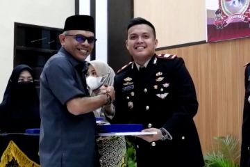 Polres Aceh Utara umumkan juara lomba video HUT Bhayangkara