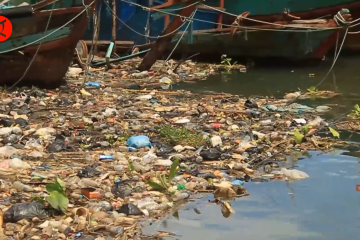 Polusi plastik, KLHK siapkan substansi teknis tanggapi Resolusi PBB