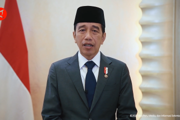 Presiden sebut Tjahjo Kumolo tokoh teladan dan nasionalis sejati