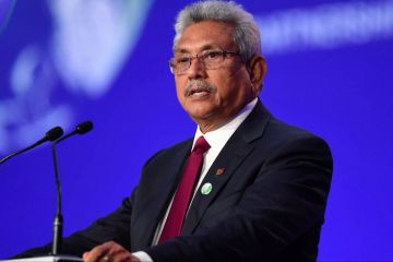 Presiden Sri Lanka Rajapaksa akan mengundurkan diri