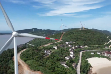 Proyek hidrogen di China timur bantu pembangunan rendah karbon