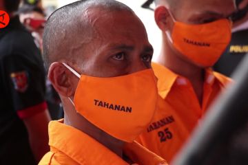 PT Banda Aceh hukum mati 17 terdakwa kasus narkotika