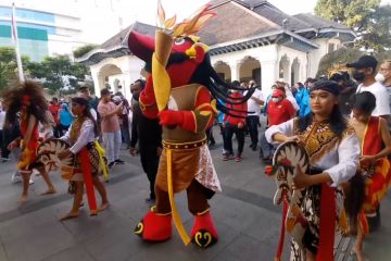 Rajamala jadi maskot ASEAN Para Games 2022