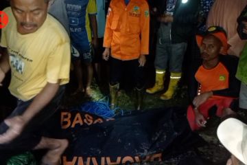 Banjir bandang Desa Torue Kabupaten Parigi Moutong telan korban jiwa