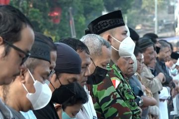 Muhammadiyah gelar shalat Idul Adha 1443 H hari ini