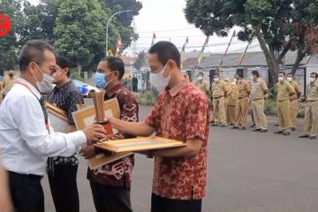 Pemkab Bogor apresiasi 3 koperasi sehat