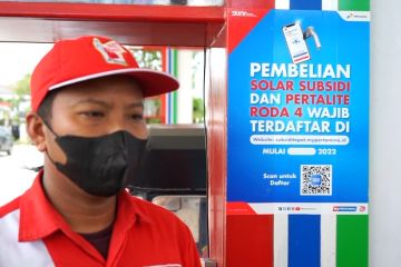 Pertamina sosialisasikan Program Subsidi Tepat di Gorontalo