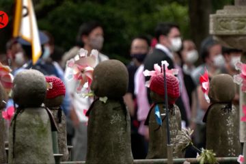 Selamat tinggal PM terlama Jepang, Shinzo Abe