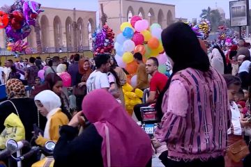 Warga Mesir menderita akibat kenaikan harga selama Hari Raya Idul Adha