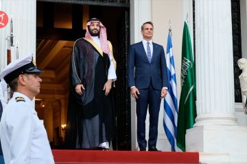 Yunani dan Arab Saudi akan eksplorasi kerja sama bilateral