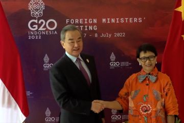 RI-China bahas isu global dan stabilitas kawasan di FMM G20