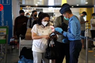Bandara Husein Sastranegara Bandung siapkan gerai vaksinasi booster