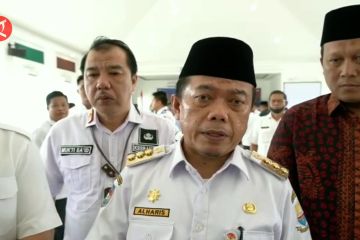 Gubernur Jambi minta penyelenggara pemilu petakan potensi konflik