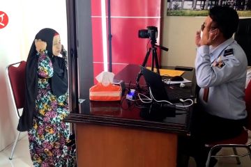 Kantor Imigrasi Jabar pantau layanan Imigrasi Masuk Desa