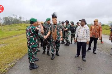 LSI amati TNI masih duduki peringkat pertama paling dipercaya publik