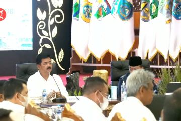 Menteri ATR/BPN apresiasi pembentukan Pansus Konflik Lahan di Jambi