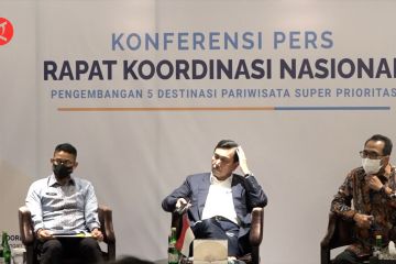 Pemerintah yakin DPSP bisa selesai pada 2024