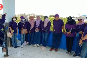 Pemkab Tangerang libatkan guru Bahasa Inggris jadi pemandu wisata
