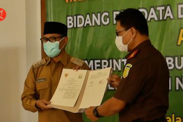 Pemkab Temanggung gandeng Kejari tangani perkara hukum perdata dan TUN