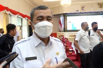 Pemprov Riau targetkan tidak ada desa sangat tertinggal di tahun 2024