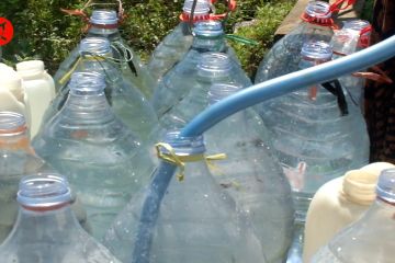 PMI Jember gencar drop air bersih akibat kekeringan yang meluas
