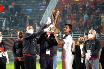 Setelah boyong Piala Presiden, ini langkah Arema FC sambut Liga 1