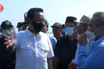 Sultan sebut penataan wisata Pantai Depok harus berintegrasi