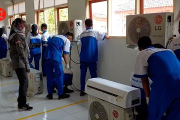 SMKN 1 Warungasem Batang dan perusahaan asing buka kelas industri