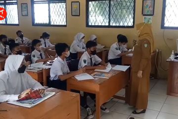 SD dan SMP di Kota Tangerang terapkan Kurikulum Merdeka pada 2023