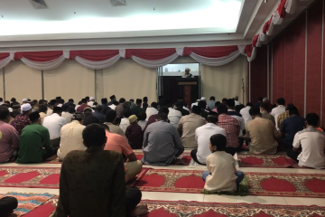 KBRI Kuala Lumpur kembali gelar shalat Idul Adha secara terbatas