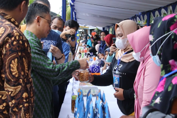 UMKM jadi barometer pertumbuhan ekonomi Kota Pontianak