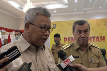 Wakil Ketua Komisi II DPR: Pemda di Riau perlu aktif bina desa