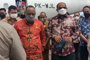 Wamendagri ajak masyarakat mendukung pemekaran Papua Tengah