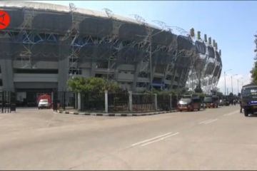 Polda Jabar terapkan pengamanan berlapis di Stadion GBLA