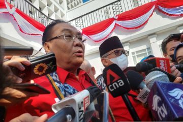 PDI Perjuangan targetkan "hattrick" menang pemilu