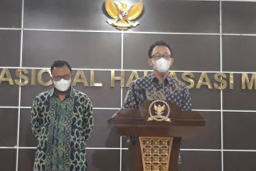 Komnas HAM agendakan permintaan keterangan uji balistik