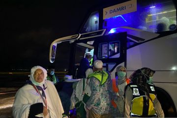 PPIH: 1.956 jamaah haji Aceh sudah kembali ke Tanah Air