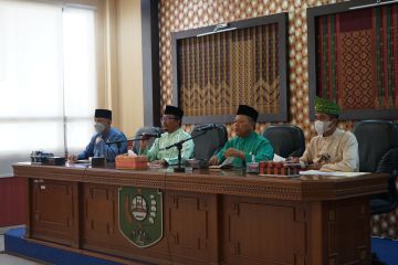 107 jamaah haji Kabupaten Siak-Riau pulang 5 Agustus 2022