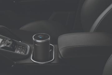 Philips GoPure Air Purifier hadirkan udara bersih di dalam mobil