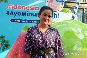 Berteman dengan timbangan, cara Nirina Zubir jaga berat badan