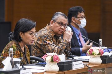 Stabilitas sistem keuangan Indonesia terjaga