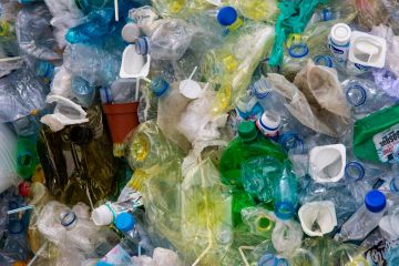 Pengurangan sampah plastik tanggung jawab bersama
