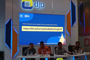 DJP: Masyarakat gunakan sistem administrasi "core tax" Januari 2024