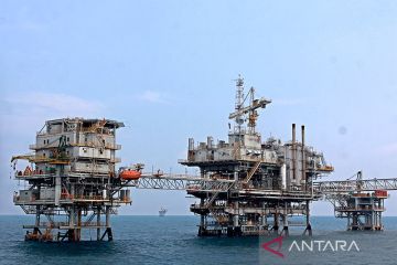 Kementerian ESDM nyatakan komitmen dukung penurunan gas suar