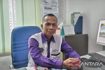 Jamaah haji OKU diminta jaga kesehatan jelang pulang ke Tanah Air