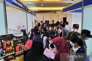 Pemkot Jakbar seleksi perusahaan peserta job fair tahap dua