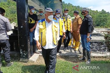 PUPR normalisasi sungai sebagai penanganan darurat banjir Torue