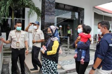 KBRI Kuala Lumpur Pulangkan Pekerja Migran Hamil Ke Dumai