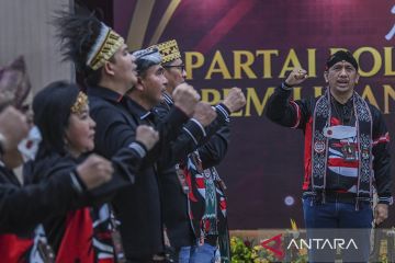 Partai Kebangkitan Nasional daftar ke KPU