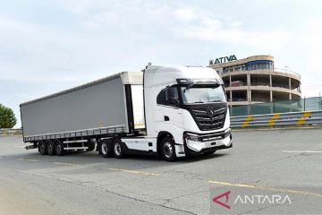 Nikola setuju beli pemasok baterai Romeo Power